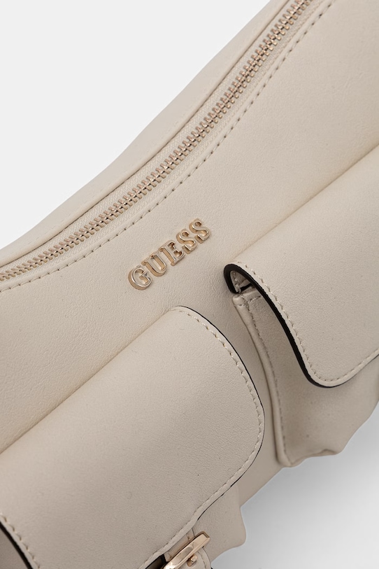 Guess torebka damska KASSIE beżowy HWTG99.30170