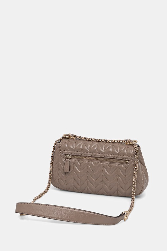 Akcesoria Guess torebka bagietka damska z imitacji skóry CHERYL HWTQ97.20210 brązowy