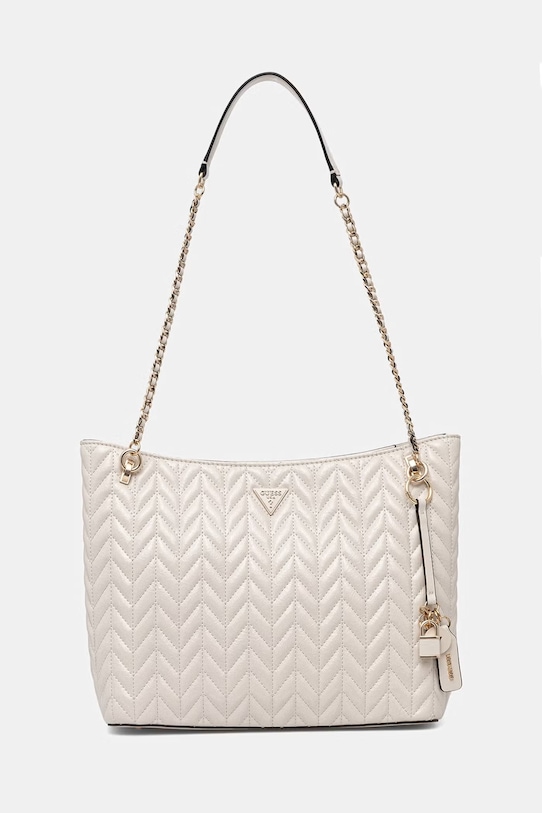 Guess torebka damska CHERYL beżowy HWTQ97.20220