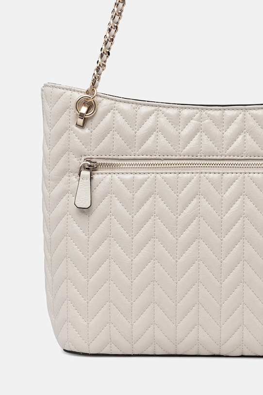 Akcesoria Guess torebka damska CHERYL HWTQ97.20220 beżowy