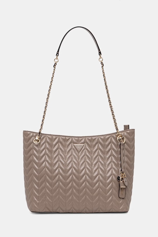 Guess kabelka dámska CHERYL béžová HWTQ97.20220