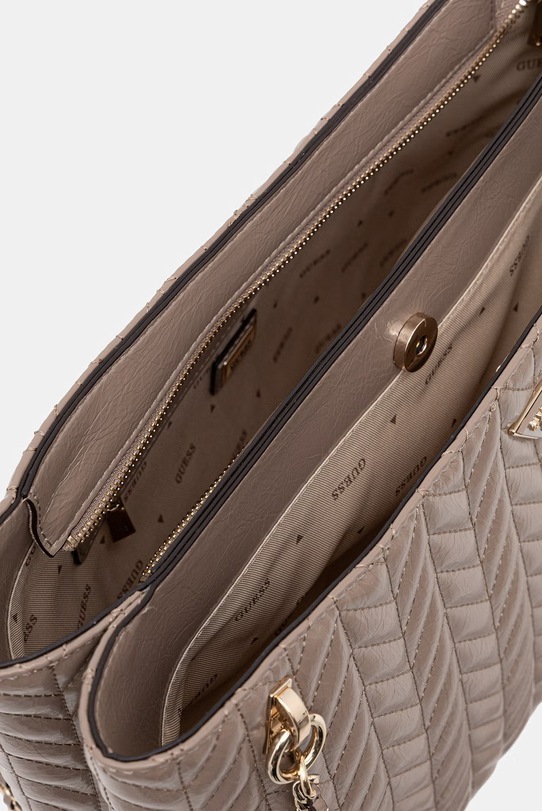 Guess kabelka dámska CHERYL HWTQ97.20220 béžová