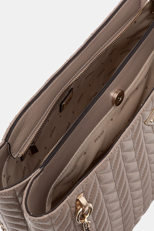 Guess kabelka dámska CHERYL HWTQ97.20220 béžová