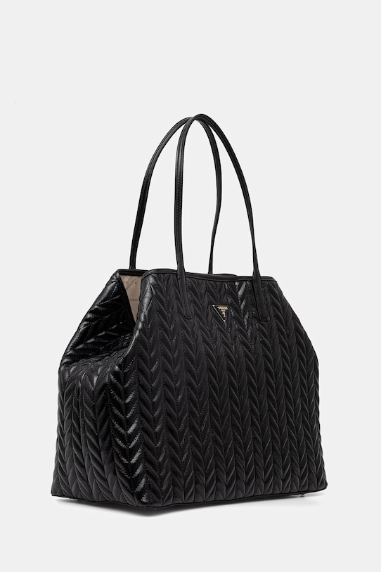 Guess dámska kabelka typu shopper CHERYL HWTQ97.20240 čierna SS26