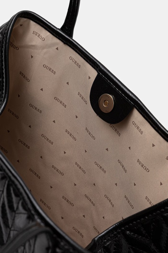 Guess dámska kabelka typu shopper CHERYL HWTQ97.20240 čierna