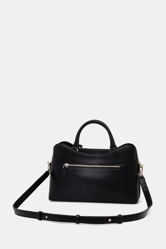 Doplnky Guess kabelka typu tote dámska z imitácie kože JANIE HWVG99.10060 čierna