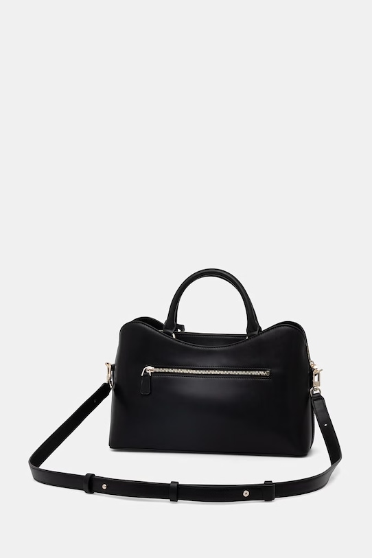 Doplnky Guess kabelka typu tote dámska z imitácie kože JANIE HWVG99.10060 čierna