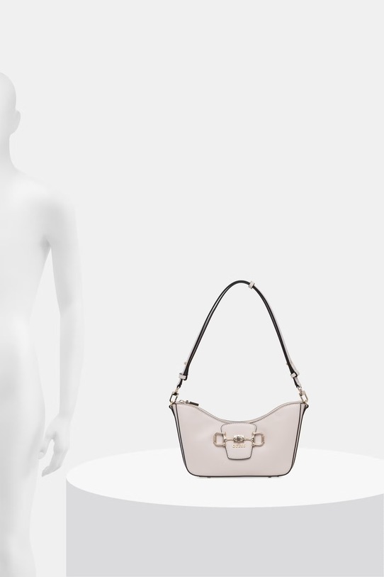 Guess torebka bagietka damska z imitacji skóry JANIE HWVG99.10180