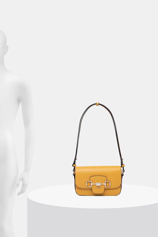 Guess dámska kabelka z imitácie kože JANIE HWVG99.10210