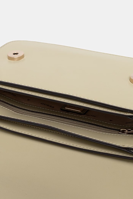 Guess kabelka dámska z imitácie kože JANIE HWVG99.10210 zelená