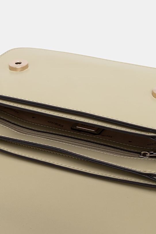 Guess kabelka dámska z imitácie kože JANIE HWVG99.10210 zelená