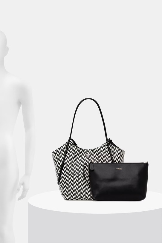 Guess kabelka typu shopper dámska TESSI HWWG76.91230