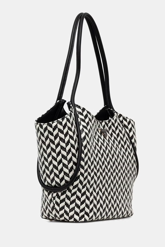 Guess kabelka typu shopper dámska TESSI HWWG76.91230 čierna SS26