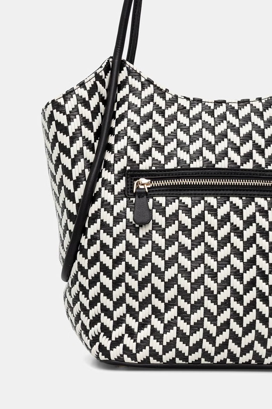 Doplnky Guess kabelka typu shopper dámska TESSI HWWG76.91230 čierna