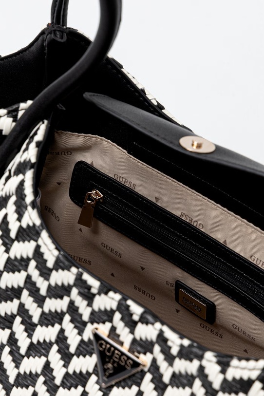 Guess kabelka typu shopper dámska TESSI HWWG76.91230