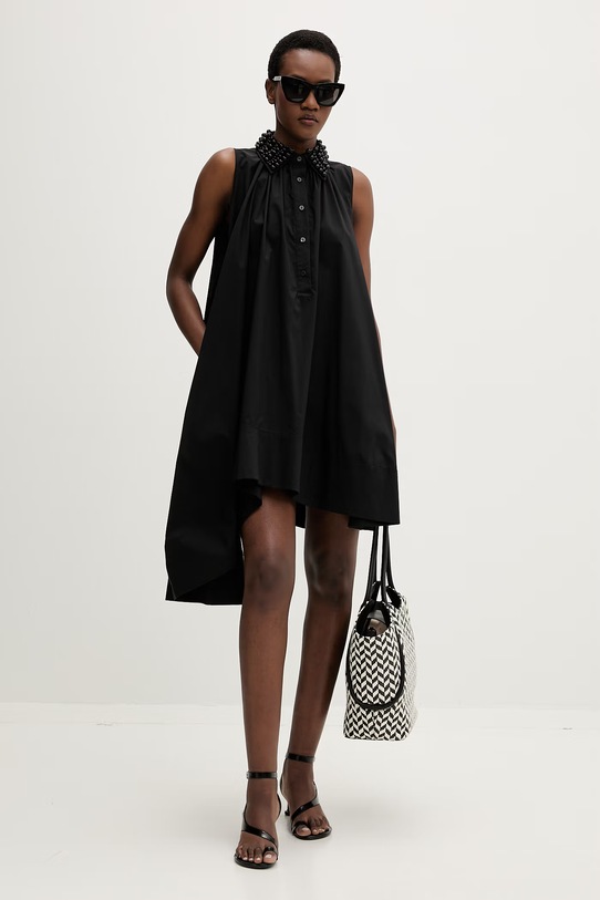 Guess kabelka typu shopper dámska TESSI HWWG76.91230