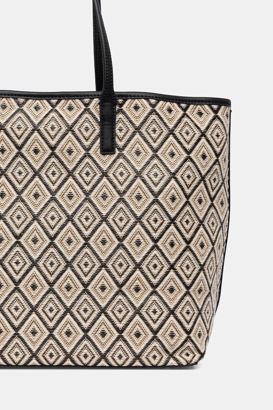 Dodatki Guess klasična ženska torbica SOPHIA HWWG99.13240 črna