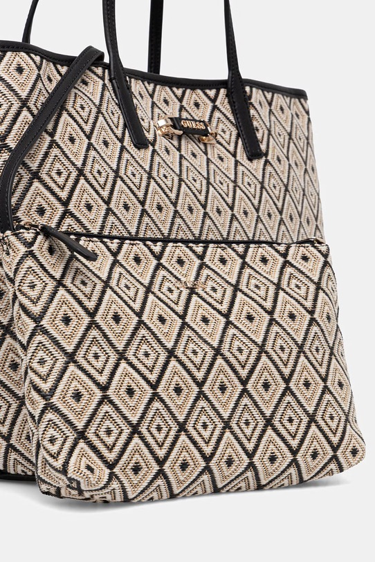 Guess klasična ženska torbica SOPHIA črna HWWG99.13240