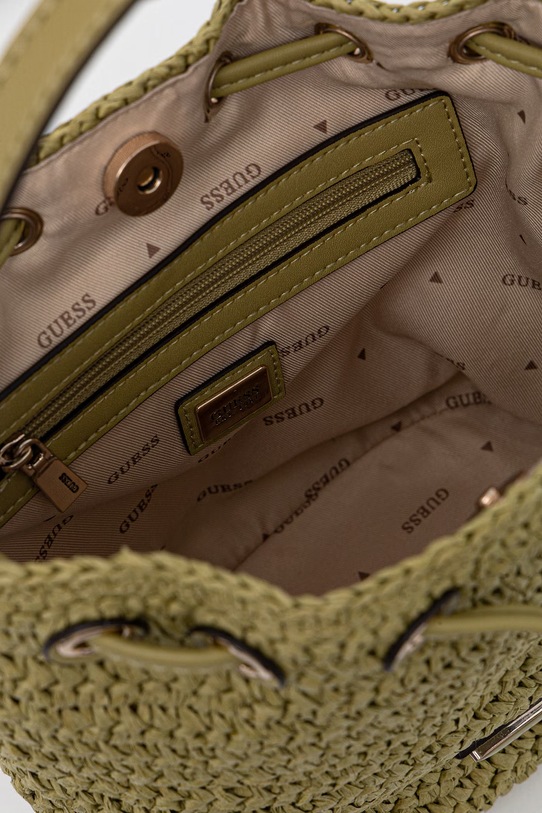 Guess σάκος γυναικείος πλεγμένος OFELIA HWWG99.23030
