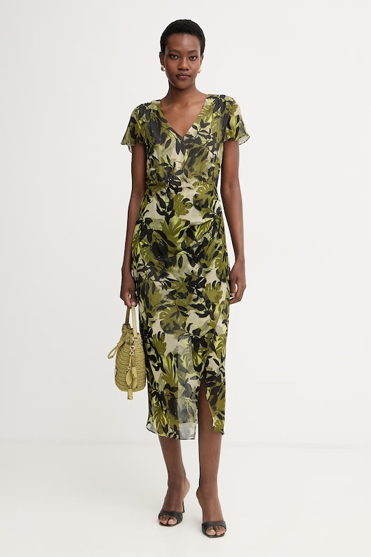 Guess kabelka typu vak dámska pletená OFELIA HWWG99.23030