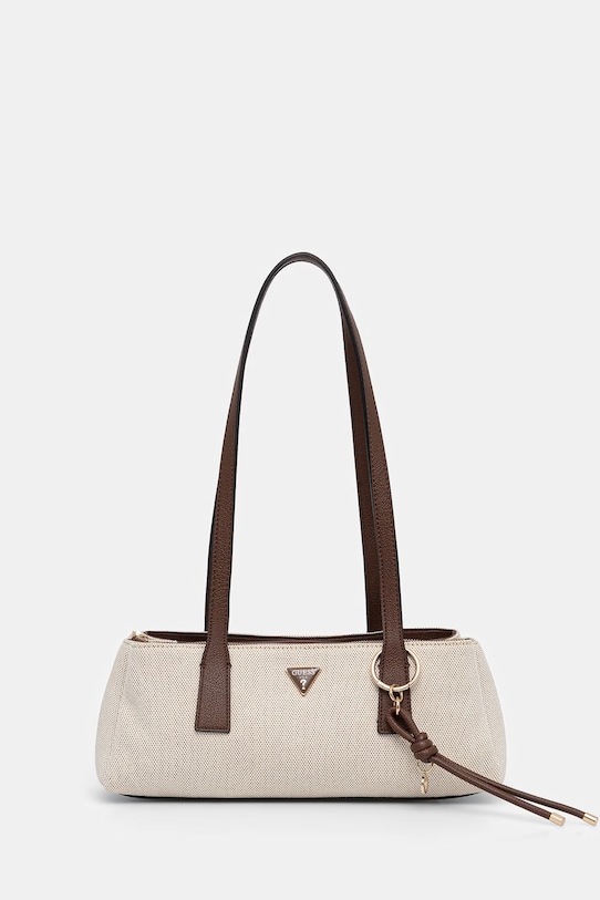 Guess torebka bagietka damska ALICE beżowy HWWG99.26080