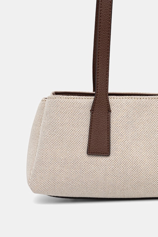 Akcesoria Guess torebka bagietka damska ALICE HWWG99.26080 beżowy