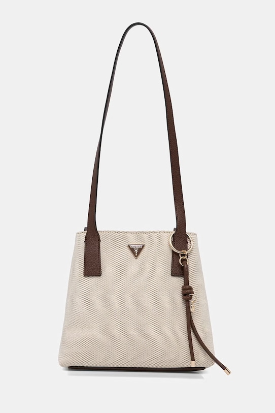 Guess torebka damska ALICE beżowy HWWG99.26220