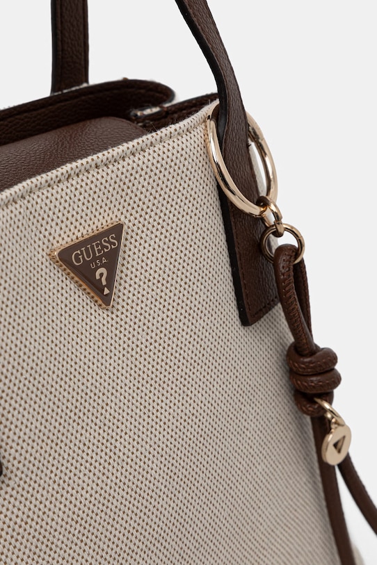 Guess torebka damska ALICE beżowy HWWG99.26220