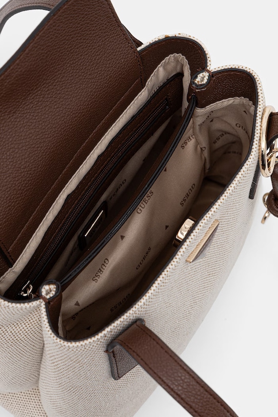 Guess torebka damska ALICE HWWG99.26220 beżowy