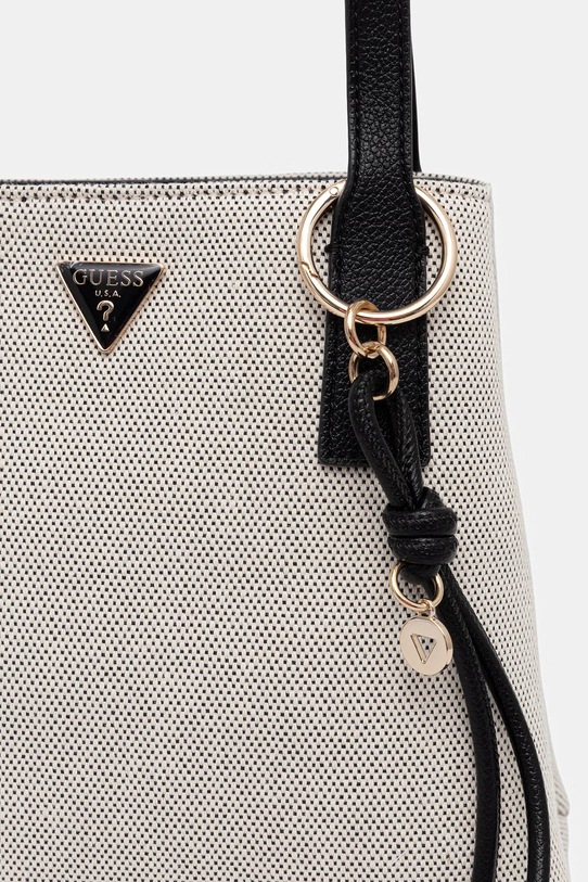 Akcesoria Guess torebka damska ALICE HWWG99.26220 beżowy