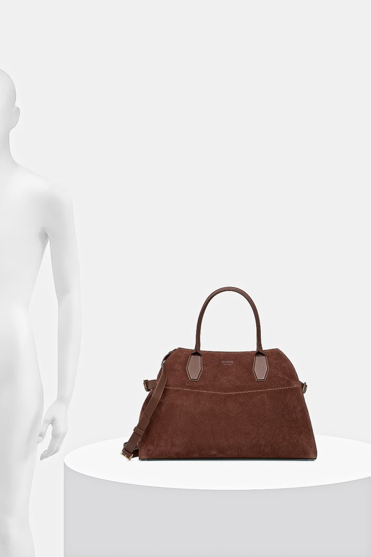 Guess torebka zamszowa LIZA HWYUSS.P6276