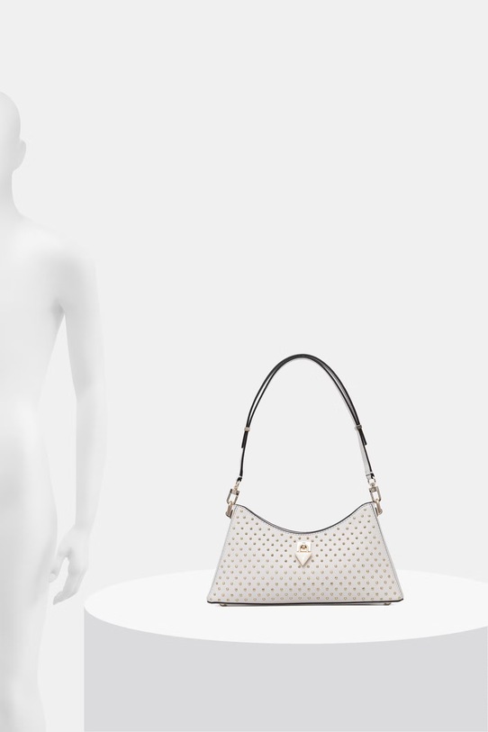 Guess dámska kabelka z imitácie kože PATSIE HWZE99.19180