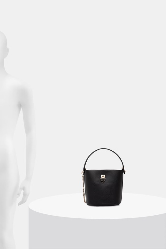 Guess torebka crossbody damska z imitacji skóry PATSIE HWZG99.19030