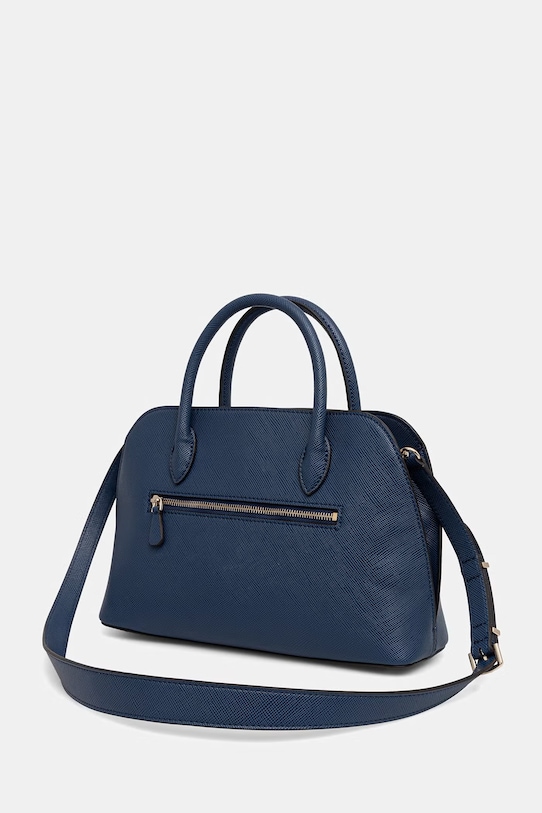 Αξεσουάρ Guess χιαστί Γυναικεία από απομίμηση δέρματος PATSIE HWZG99.19060 σκούρο μπλε