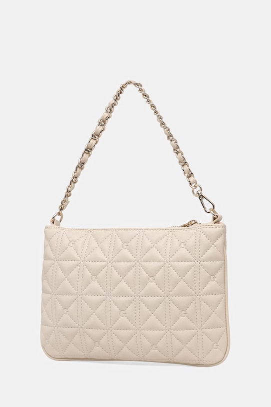 Doplnky Guess kabelka dámska z imitácie kože PW7568.P6274 béžová