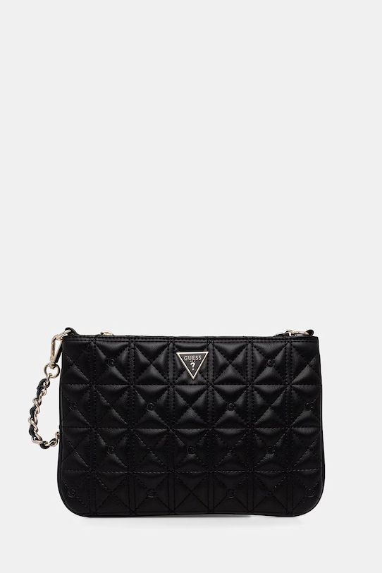 Guess сумочка жіноча зі штучної шкіри чорний PW7568.P6274