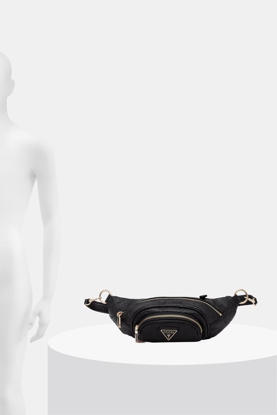 Guess τσαντάκι μέσης γυναικείο από απομίμηση δέρματος TWDP74.52080