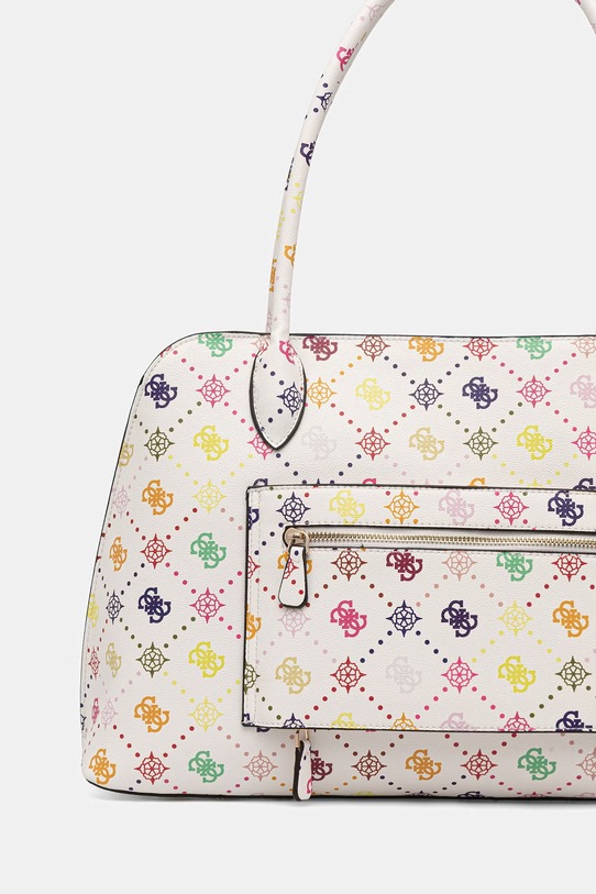 Doplnky Guess kabelka typu shopper dámska z imitácie kože PATSIE TWGM99.19024 biela