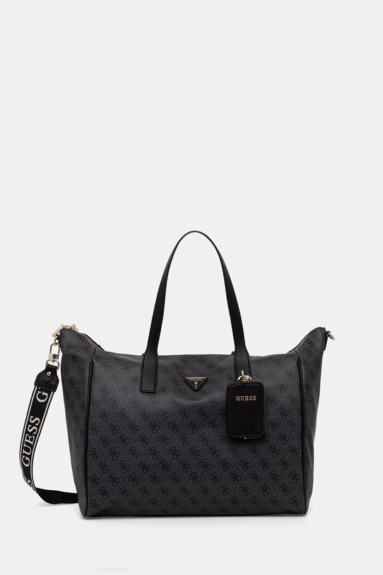 Guess kabelka typu shopper dámska LATONA sivá TWHB92.11017