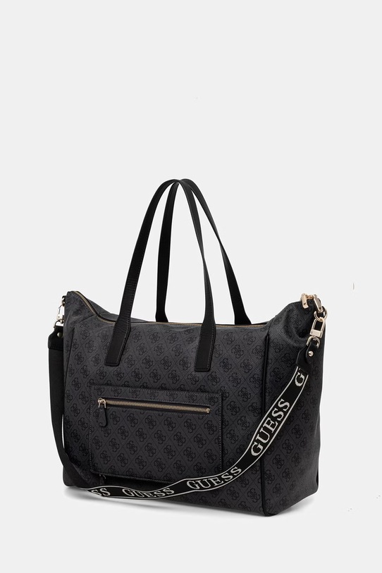 Doplnky Guess kabelka typu shopper dámska LATONA TWHB92.11017 sivá