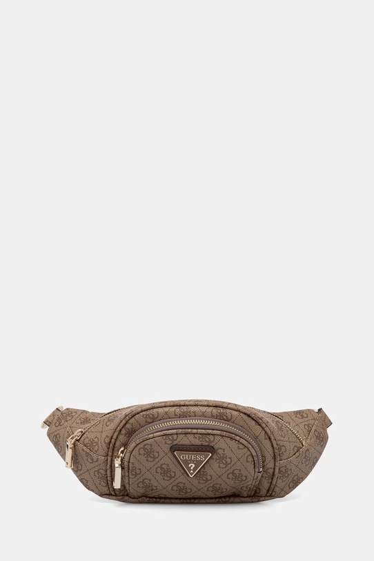 Guess nerka damska z imitacji skóry LATONA beżowy TWHB92.11080