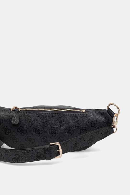 Akcesoria Guess nerka damska z imitacji skóry LATONA TWHB92.11080 szary