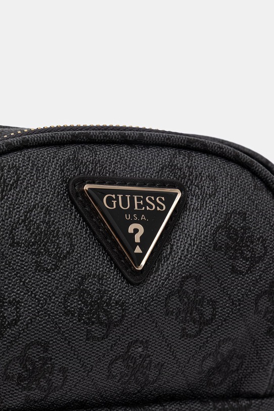 Guess nerka damska z imitacji skóry LATONA szary TWHB92.11080