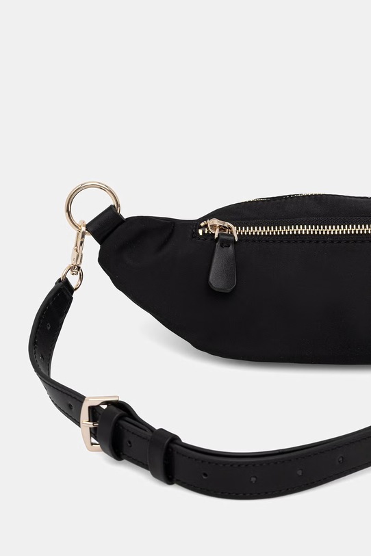 Αξεσουάρ Guess τσαντάκι μέσης γυναικείο FOLLIE TWNN96.76080 μαύρο