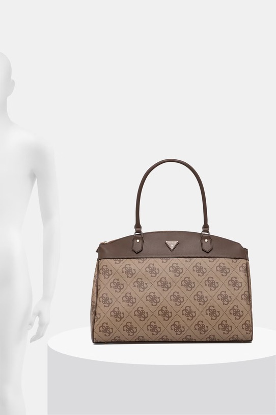 Guess klasična torbica ženska iz umetnega usnja BERTA TWOB86.88903