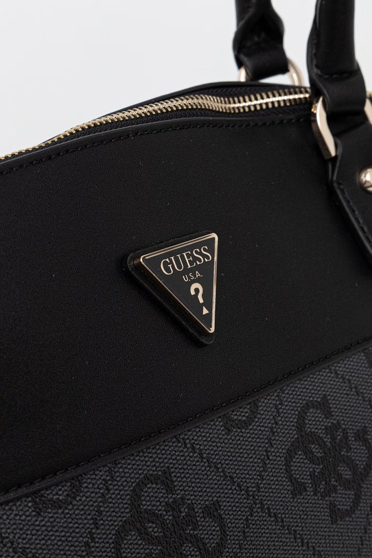 Guess klasična torbica ženska iz umetnega usnja BERTA siva TWOB86.88903