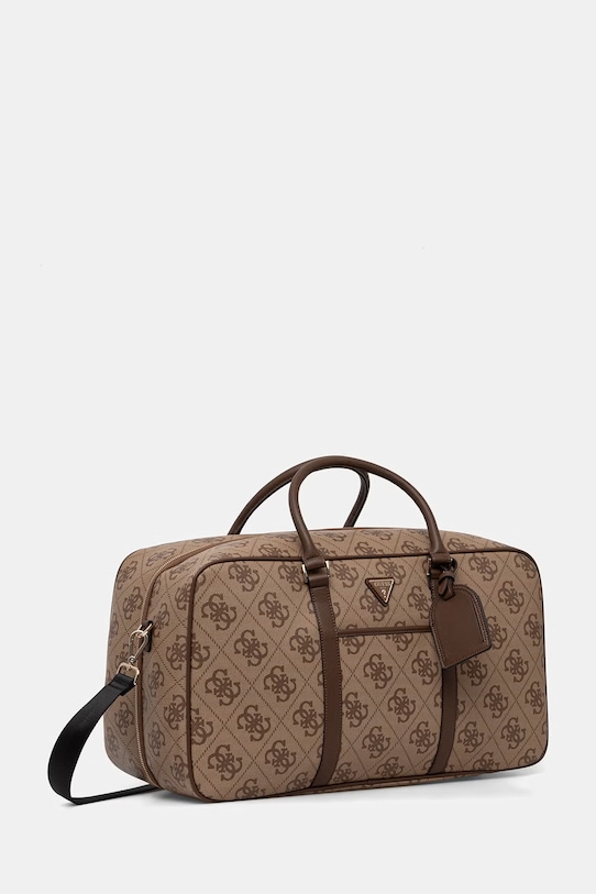 Guess torba podróżna damska BERTA TWOB86.88930 beżowy SS26