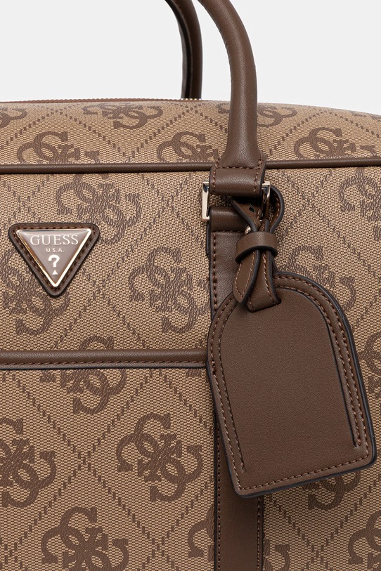 Guess torba podróżna damska BERTA beżowy TWOB86.88930