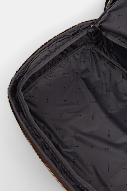 Guess torba podróżna damska BERTA TWOB86.88930 beżowy