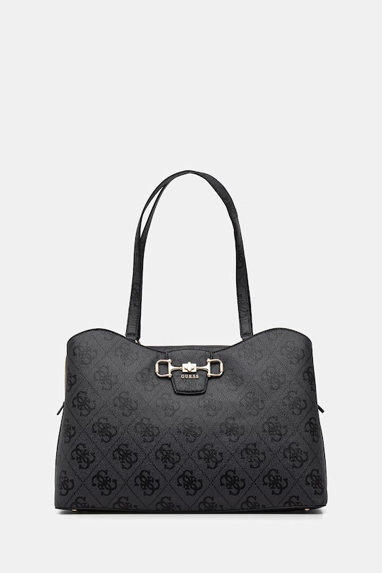 Guess nákupní taška dámská JANIE šedá TWOB99.24024